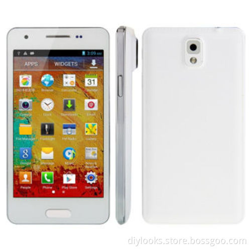 Wholesale F9002 GPS + A-GPS Google's Android 4.1.2 Capacitive Screen Smartphones with 4GB ROM